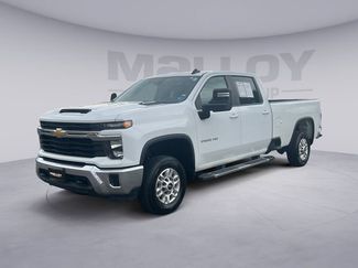 Used 2024 Chevrolet Silverado 2500 LT AWD/4WD video 1