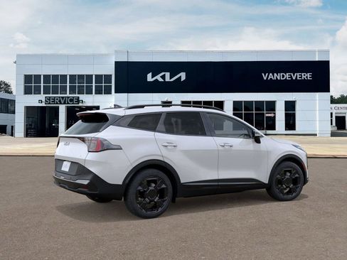 New 2026 Kia Sportage X-Line image 6