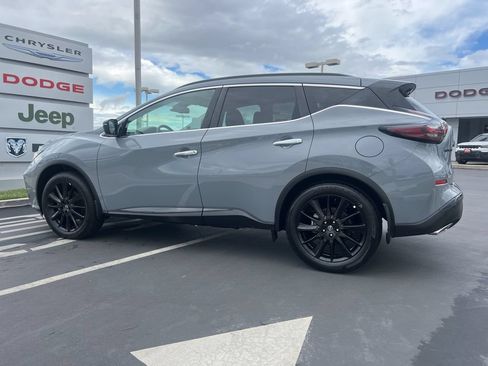Used 2024 Nissan Murano SV w/ SV Midnight Edition Package AWD/4WD image 22