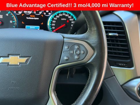 Used 2017 Chevrolet Tahoe LT AWD/4WD image 15