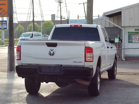 Used 2022 RAM 2500 Tradesman AWD/4WD image 7