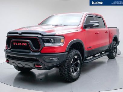 Used 2019 RAM 1500 Rebel w/ Rebel Level 1 Equipment Group