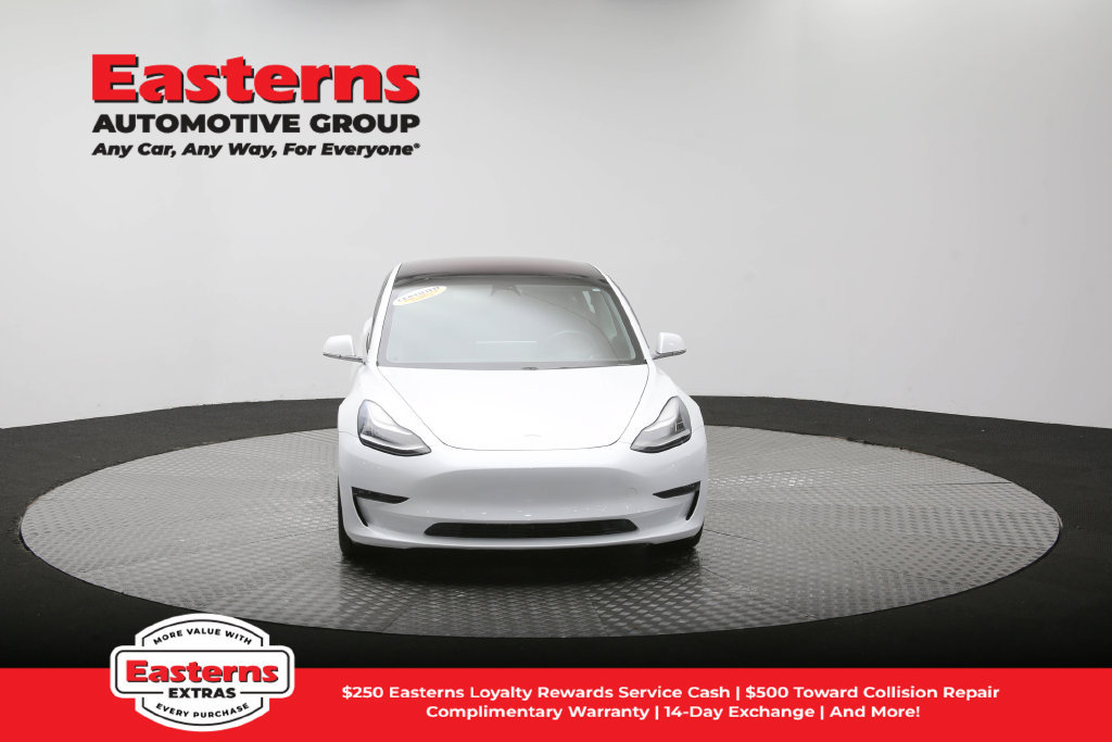 Used 2018 Tesla Model 3 Long Range AWD/4WD image 48