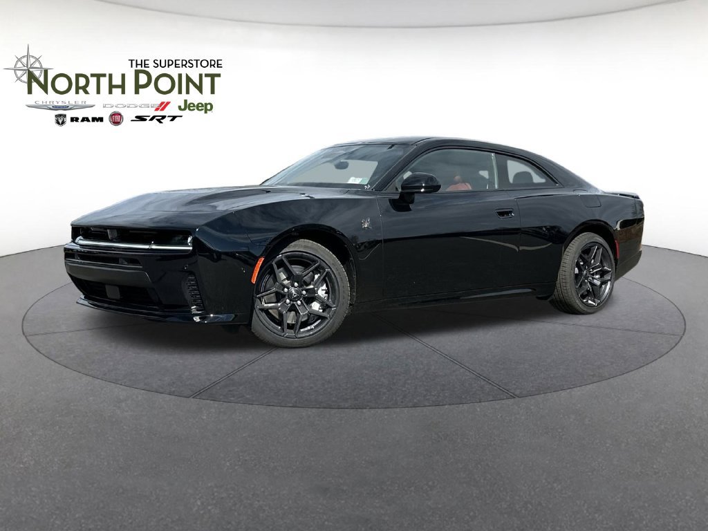 New 2026 Dodge Charger Scat Pack AWD/4WD image 1