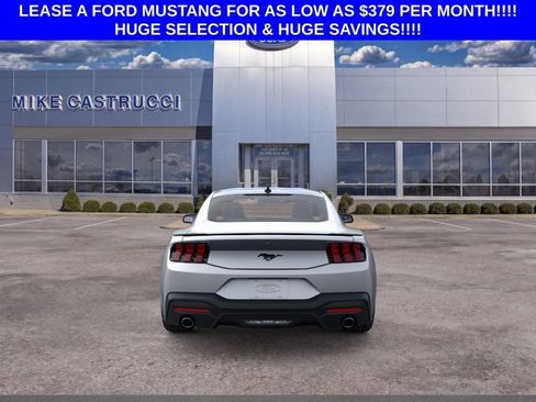 New 2026 Ford Mustang Coupe w/ Mustang Nite Pony Package RWD image 5