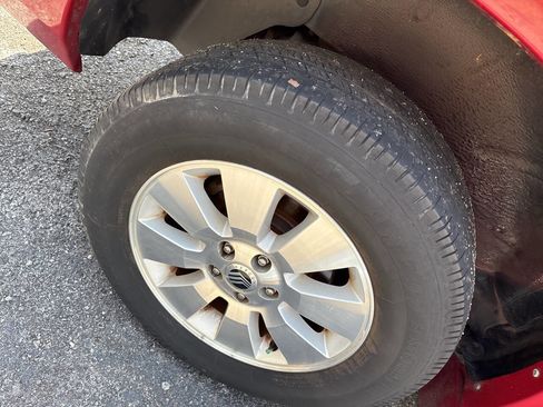 Used 2008 Mercury Mountaineer 2WD image 9