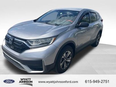 Used 2020 Honda CR-V LX