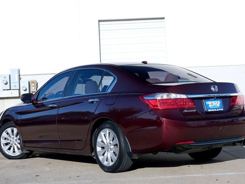 Used 2015 Honda Accord EX-L image 4
