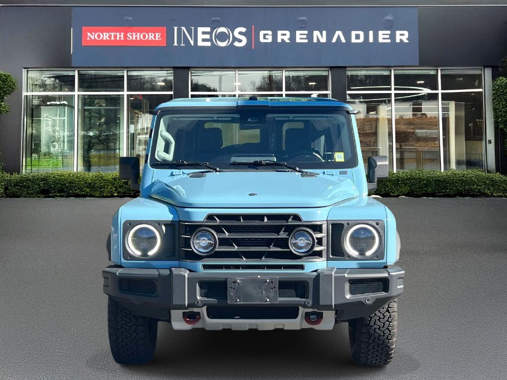Used 2024 INEOS Grenadier Station Wagon AWD/4WD image 2