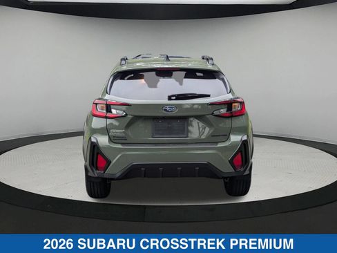 Certified 2026 Subaru Crosstrek 2.5i Premium AWD/4WD image 5