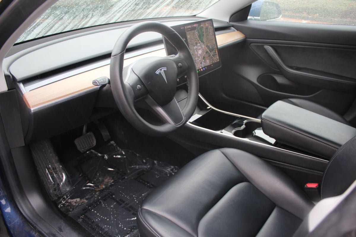 Used 2019 Tesla Model 3 Performance AWD/4WD image 10
