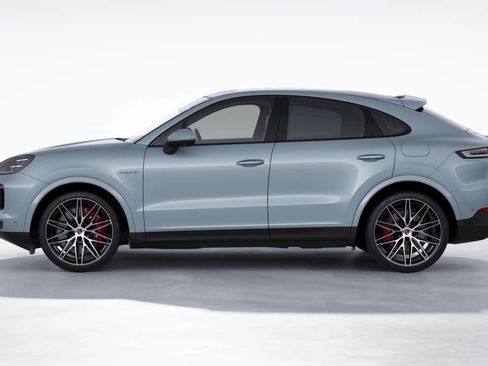 New 2026 Porsche Cayenne S AWD/4WD image 2