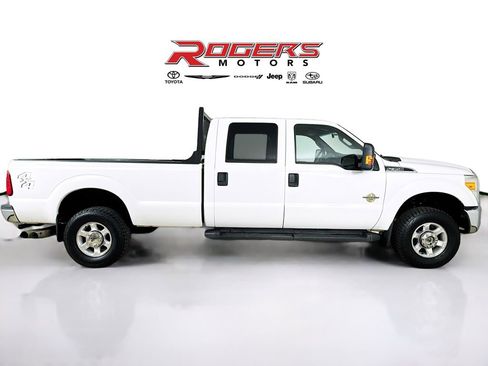Used 2015 Ford F350 XLT w/ Camper Package image 9
