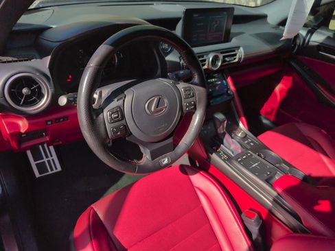 Certified 2021 Lexus IS 350 F Sport image 6