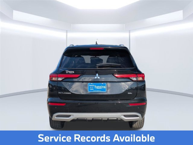Used 2024 Mitsubishi Outlander SEL FWD image 5