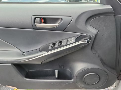 Used 2024 Lexus IS 350 F Sport w/ Accessory Package 2 RWD image 16