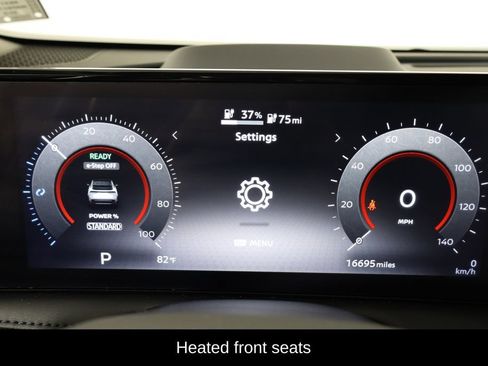 Used 2024 Nissan Ariya AWD image 11