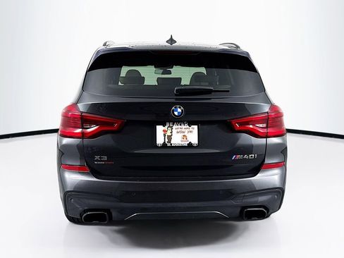 Used 2020 BMW X3 M40i w/ Executive Package image 8