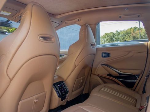 New 2026 Aston Martin DBX 707 image 16