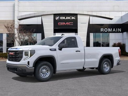 New 2026 GMC Sierra 1500 Pro image 2