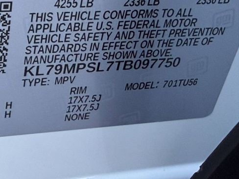 New 2026 Chevrolet TrailBlazer LT w/ Driver Confidence Package image 21