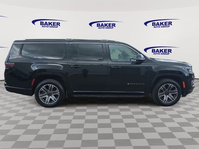 Used 2024 Jeep Wagoneer L Series II w/ Flexible Seating Group