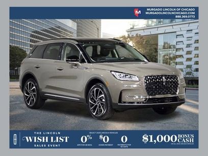 New 2025 Lincoln Corsair Reserve w/ Equipment Group 202A