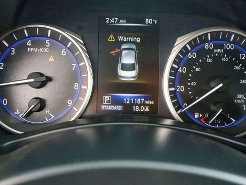 Used 2015 INFINITI Q50 w/ Moonroof Package image 13