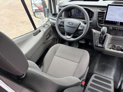 New 2026 Ford Transit 350 148 High Roof Extended w/ Load Area Protection Package RWD image 14