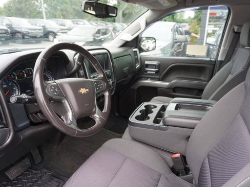 Used 2018 Chevrolet Silverado 1500 LT w/ All Star Edition AWD/4WD image 15