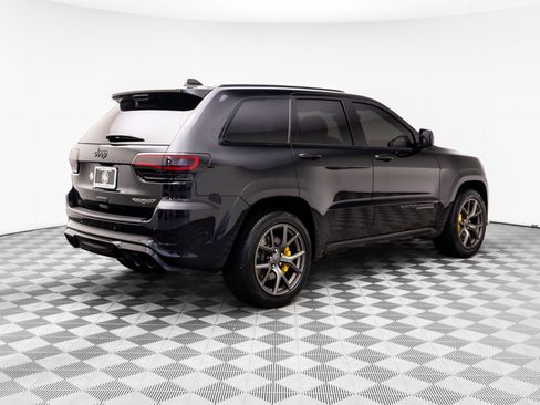 Used 2020 Jeep Grand Cherokee Trackhawk AWD/4WD image 6