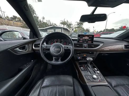 Used 2014 Audi A7 3.0T Prestige AWD/4WD image 13