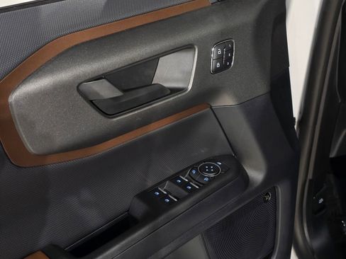 New 2025 Ford Bronco Sport Outer Banks w/ Outer Banks Tech Package+ AWD/4WD image 16