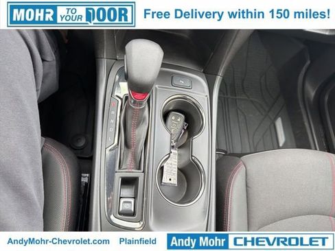 Used 2024 Chevrolet Equinox RS image 23