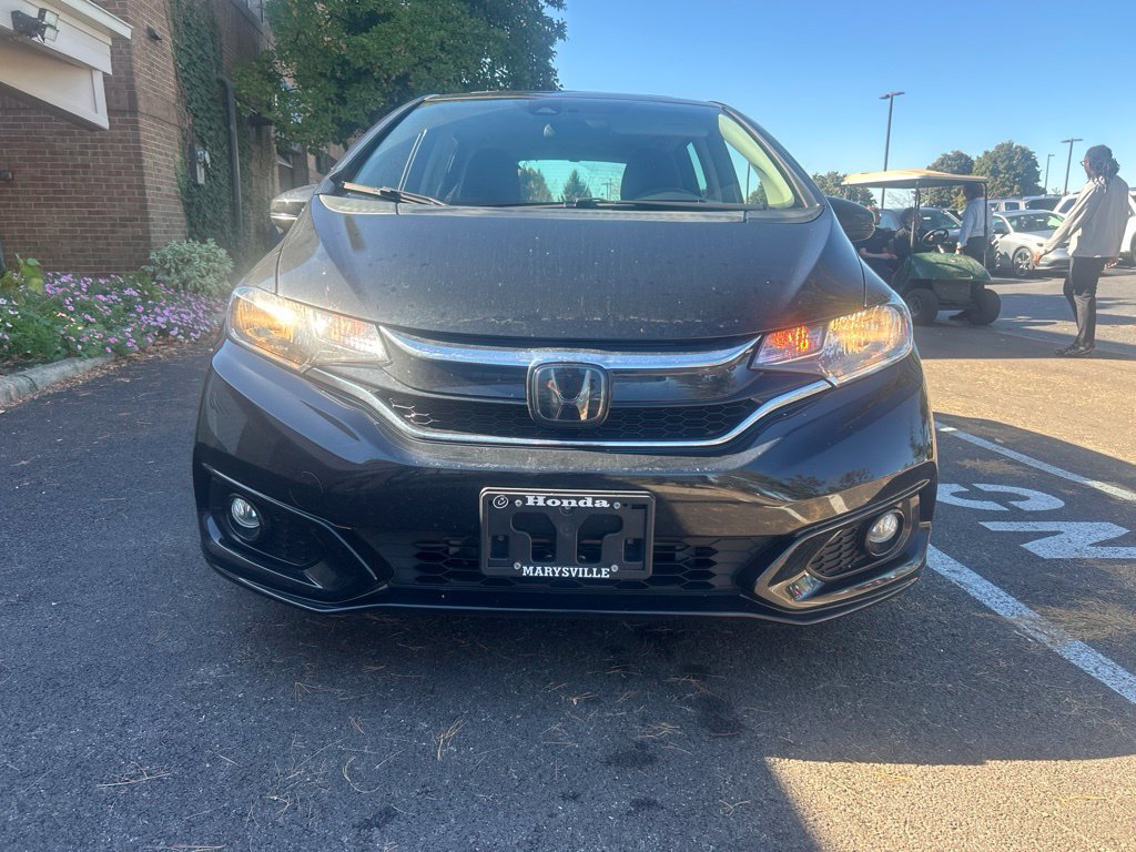 Used 2019 Honda Fit EX image 3