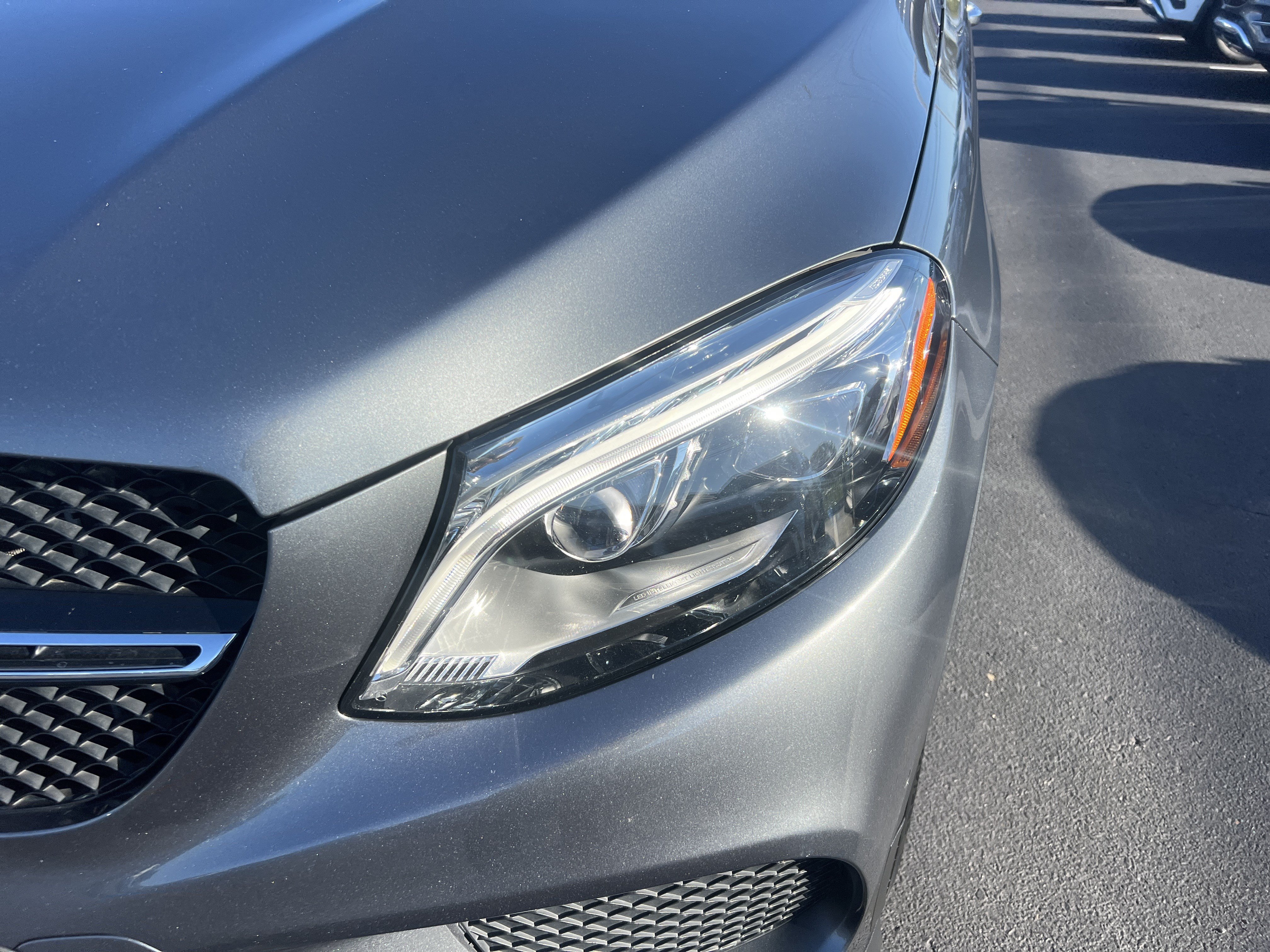 Certified 2017 Mercedes-Benz GLE 43 AMG 4MATIC Coupe image 6