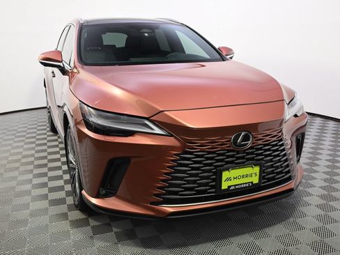 Used 2023 Lexus RX 350 AWD w/ Accessory Package (P1) image 9