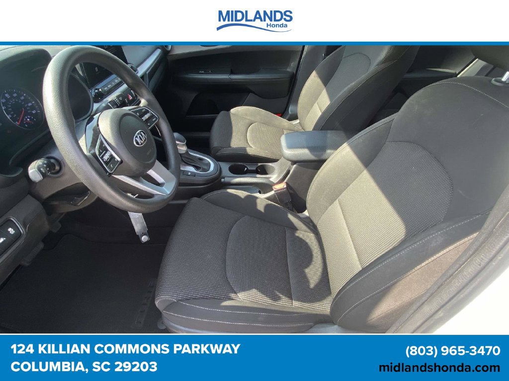 Used 2021 Kia Forte LXS FWD image 12