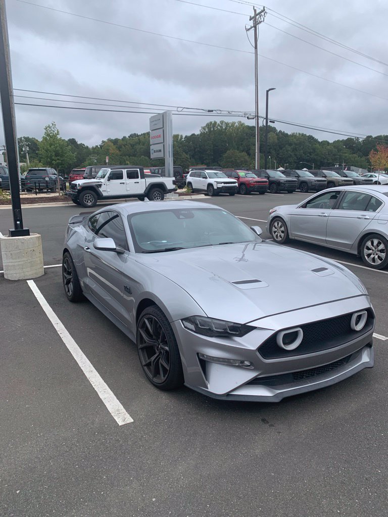 Used 2022 Ford Mustang GT Premium RWD image 15