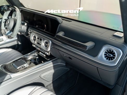 Used 2025 Mercedes-Benz G 63 AMG 4MATIC image 38