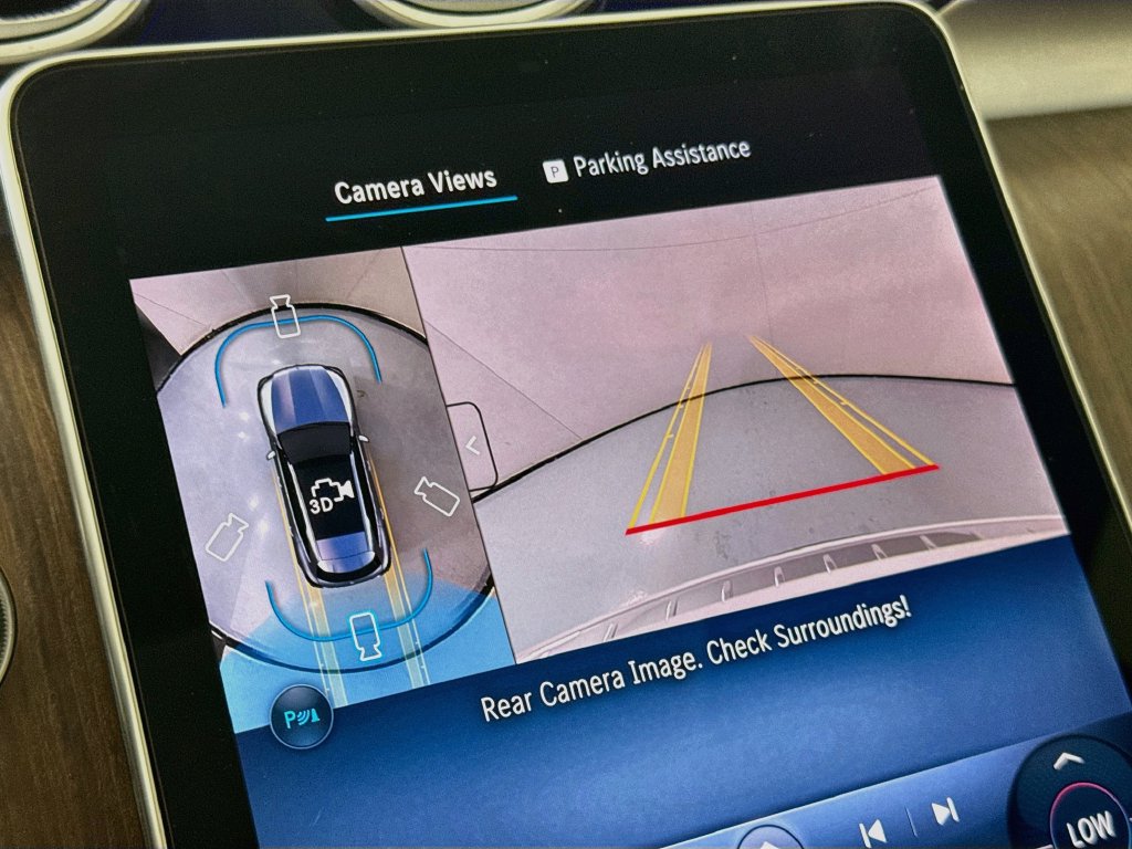 Certified 2026 Mercedes-Benz GLC 300 image 15