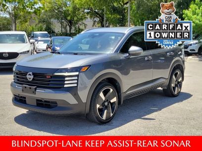 Certified 2025 Nissan Kicks SR