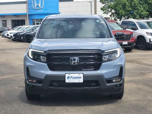 Used 2026 Honda Ridgeline Black Edition image 2