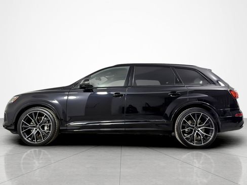 Used 2021 Audi Q7 3.0T Prestige w/ Prestige Package AWD/4WD image 2