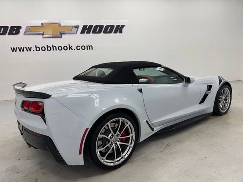 Used 2019 Chevrolet Corvette Grand Sport RWD image 5