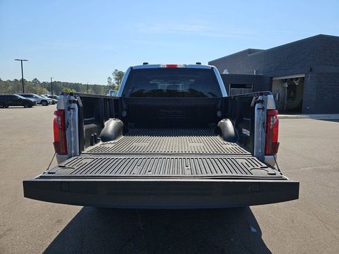 Used 2024 Ford F150 XLT w/ Mobile Office Package AWD/4WD image 16