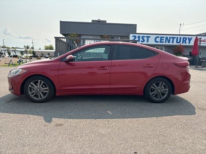 Used 2018 Hyundai Elantra SEL