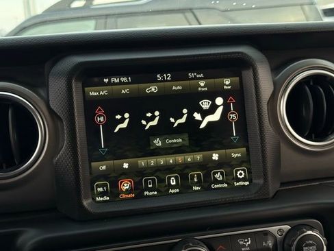 Used 2023 Jeep Wrangler Unlimited Rubicon 4xe w/ Cold Weather Group image 25