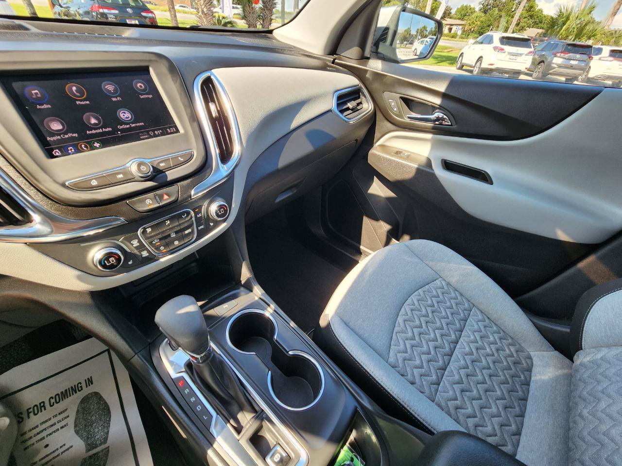 Used 2024 Chevrolet Equinox LT w/ Driver Convenience Package AWD/4WD image 22