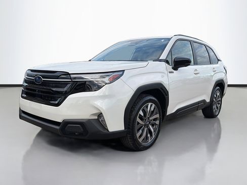 New 2025 Subaru Forester Touring image 7